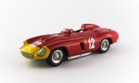 1/43 VOITURE FERRARI 857S 3ème GP Cuba-1957-PILOTE A.DE-ARTMODELART343